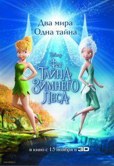 Феи: Тайна зимнего леса (2012) мультфильм