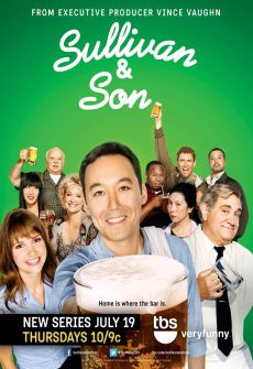 Салливан и сын (2013) cмотреть сериал онлайн