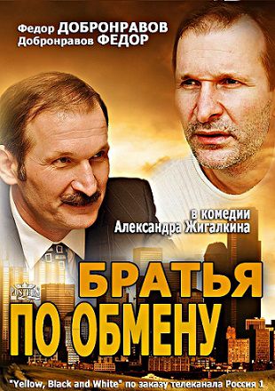 Братья по обмену (2013) сериал (все серии)