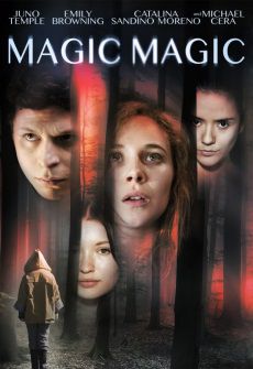 Магия, магия (2013) фильм