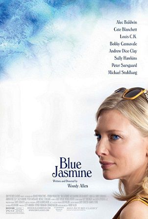 Синий жасмин (2013) фильм