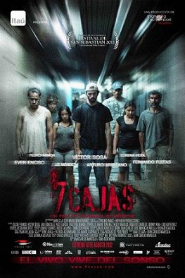 7 ящиков (2013) фильм