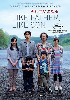 Сын в отца (2013) фильм