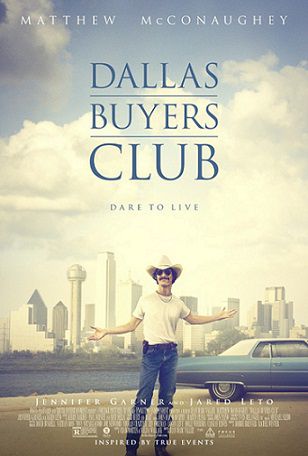 Далласский клуб покупателей (2014) фильм