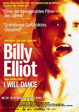 Билли Эллиот (2000) фильм