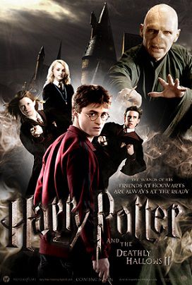 Гарри Поттер и Дары смерти: Часть 2 (2011) фильм
