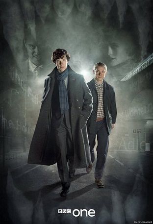 Шерлок / Sherlock 3 сезон 2 серия  05.01.2014 Первый канал