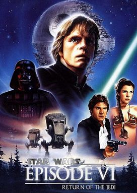 Звездные войны: Эпизод 6 – Возвращение Джедая (1983) фильм