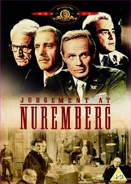 Нюрнбергский процесс (1961) фильм