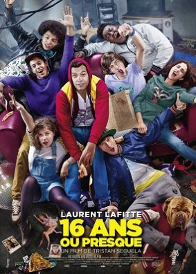 Снова 16 (2014) фильм