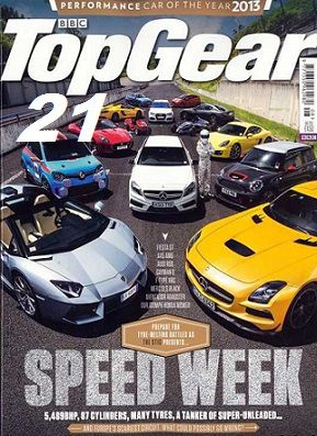 Топ Гир 21 сезон / Top Gear (2014)  1,2,3,4,5,6,7 серия