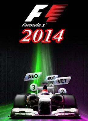 Формула 1 (2014)  3,4 этап