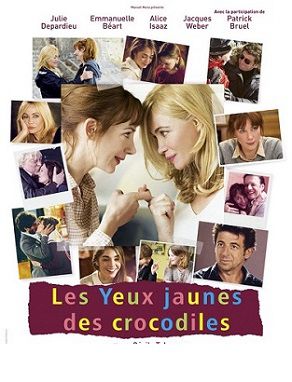 Желтоглазые крокодилы (2014) фильм