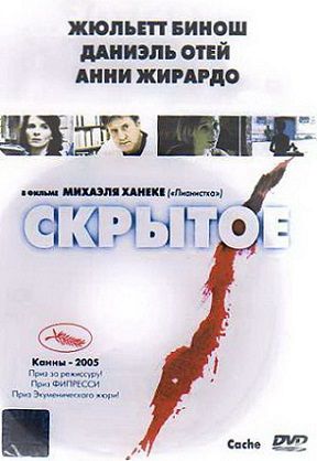 Скрытое (2004) фильм