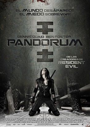 Пандорум (2009) фильм