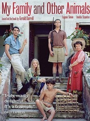 Моя семья и другие звери (2005) фильм