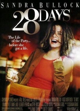 28 Дней (2000) фильм