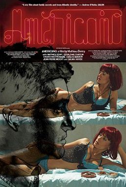 Американо / Американец (2011) фильм