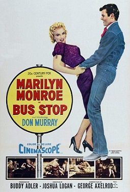 Автобусная остановка (1956) фильм