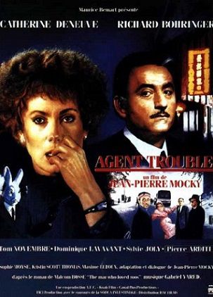 Агент-смутьян (1987) фильм Агент-смутьян (1987) фильм