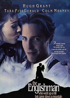 Англичанин, который поднялся на холм, но спустился с горы (1995) фильм
