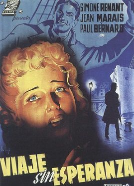 Безнадежное путешествие (1943) фильм