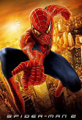 Человек-паук 2 (2004) фильм