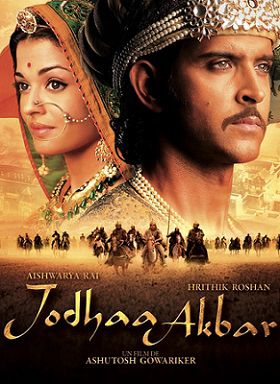 Джодха и Акбар (2008) фильм