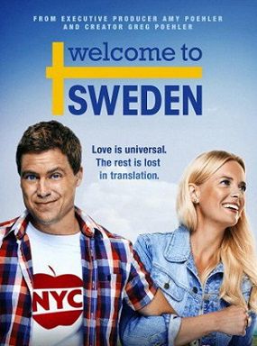 Добро пожаловать в Швецию (2014) сериал