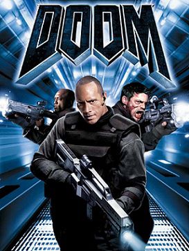 Doom / Дум (2005) фильм