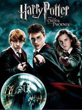 Гарри Поттер и Орден Феникса (2007) фильм