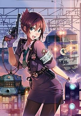 Железнодорожные войны (2014) аниме 12 серия (все серии)