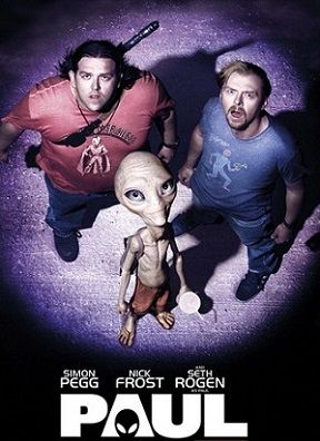 Пол: Секретный материальчик (2011) фильм