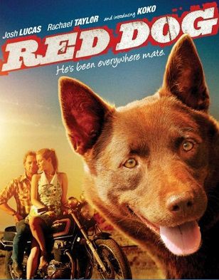 Рыжий пес (2011) фильм