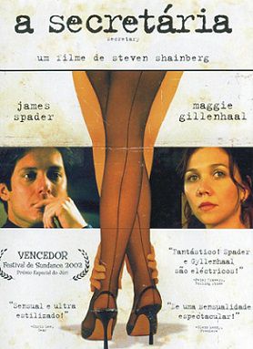 Секретарша (2001) фильм