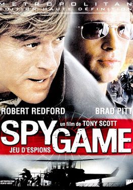Шпионские игры (2001) фильм