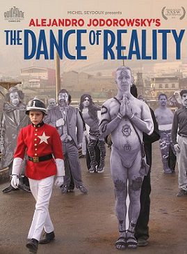 Танец реальности (2014) фильм