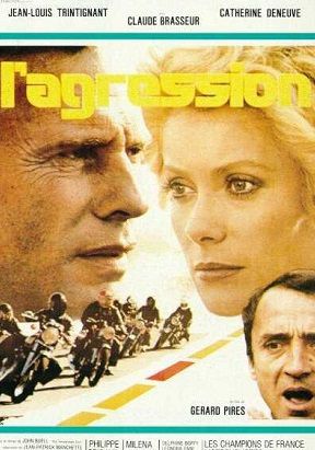 Агрессия (1975) фильм