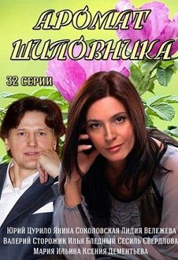 Аромат шиповника (2014) сериал (все серии)