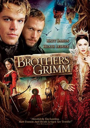 Братья Гримм (2005) фильм