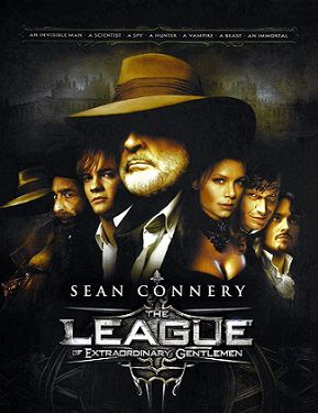 Лига выдающихся джентльменов (2003) фильм