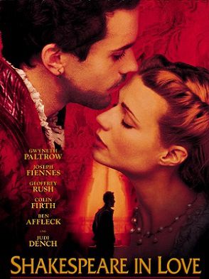 Влюбленный Шекспир (1998) фильм