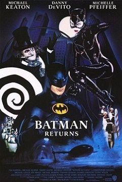 Бэтмен возвращается (1992) фильм