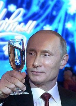 Новогоднее обращение Президента Путина (2015)