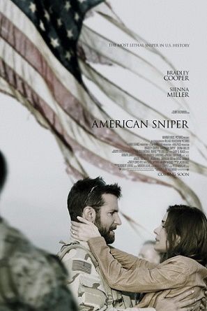 Снайпер (2015) фильм