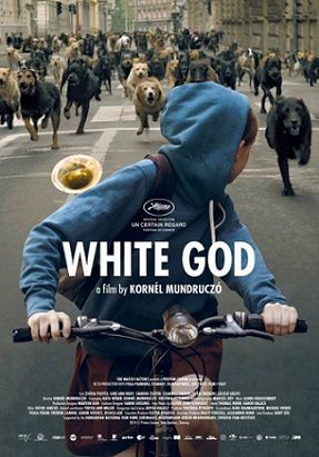 Белый Бог (2015) фильм
