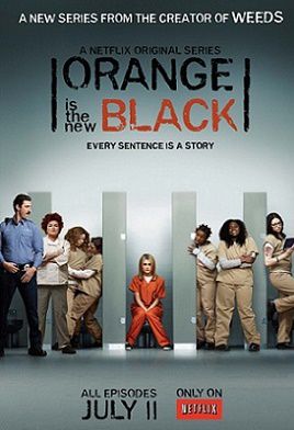 Оранжевый — новый черный / Оранжевый хит сезона 3 сезон (2015) сериал 1-13 серия