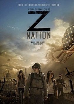 Нация Z 2 сезон (2015) сериал 15 серия (все серии)