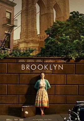 Бруклин (2016) фильм